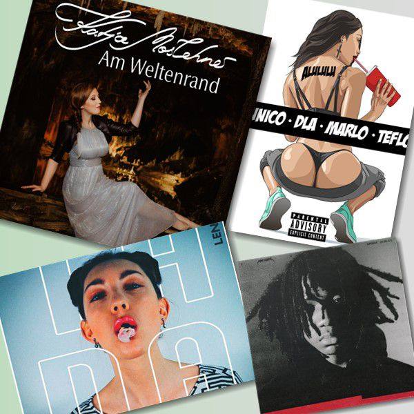 欧美单曲速递 Euro-American Single Express 第404期 FLAC