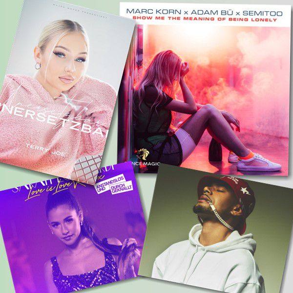 欧美单曲速递 Euro-American Single Express 第411期 FLAC