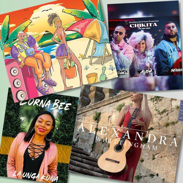 欧美单曲速递 Euro-American Single Express 第401期 FLAC