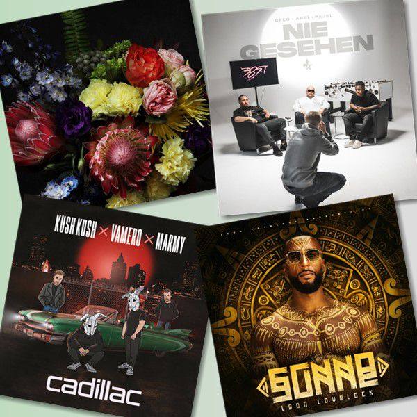 欧美单曲速递 Euro-American Single Express 第403期 FLAC