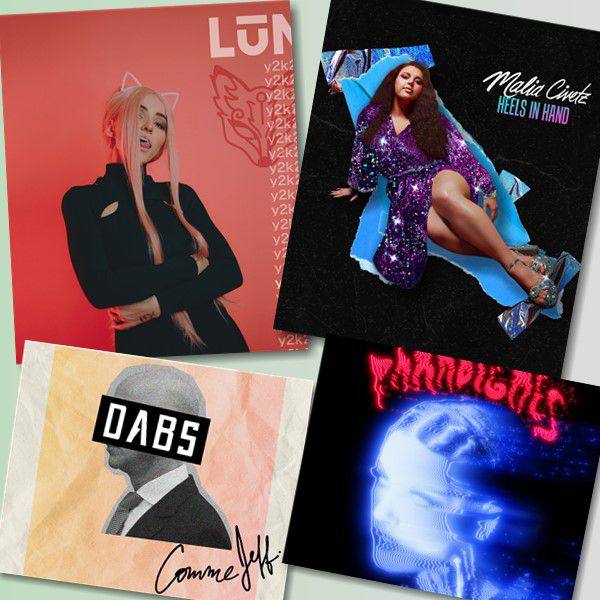 欧美单曲速递 Euro-American Single Express 第405期 FLAC