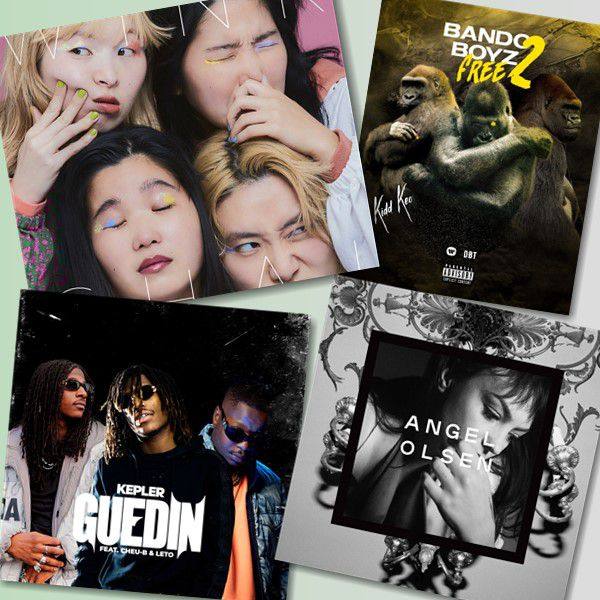 欧美单曲速递 Euro-American Single Express 第402期 FLAC