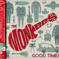 The Monkees - Good Times! (Japan Edition) (2016) [FLAC]