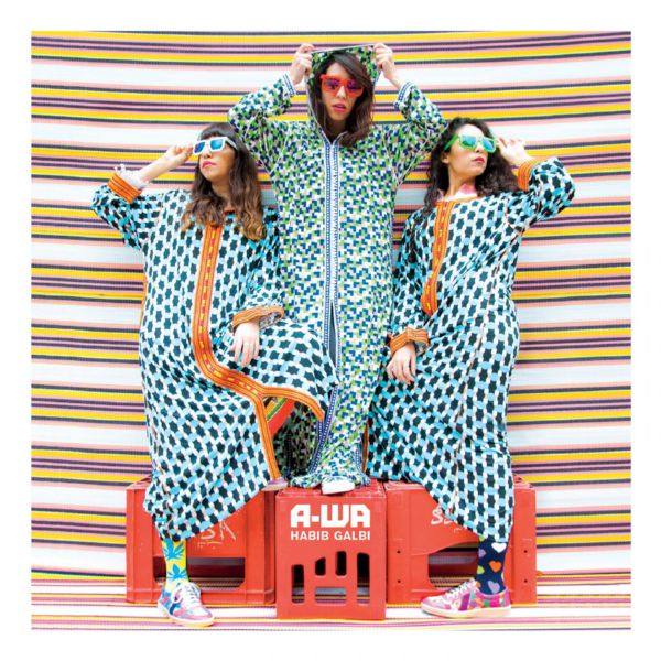 A-WA - Habib Galbi (2016)