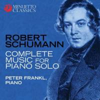 Peter Frankl - Schumann - Complete Music for Piano Solo 2010 FLAC