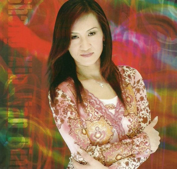 张蓉蓉 -《伤心恋情 发烧那卡西》2005 [WAV+CUE]