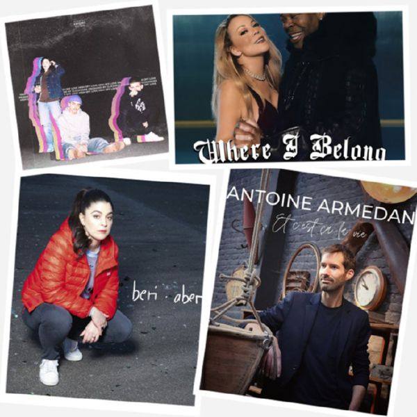 欧美单曲速递 Euro-American Single Express 第416期 FLAC