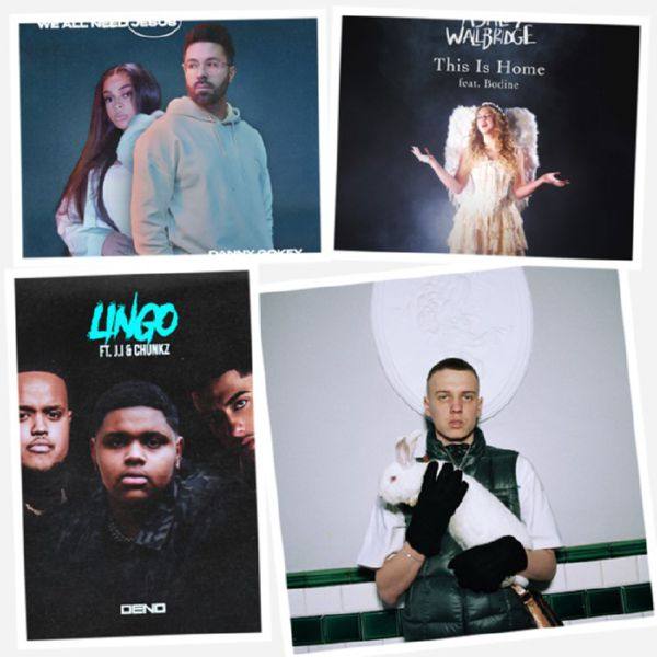 欧美单曲速递 Euro-American Single Express 第418期 FLAC