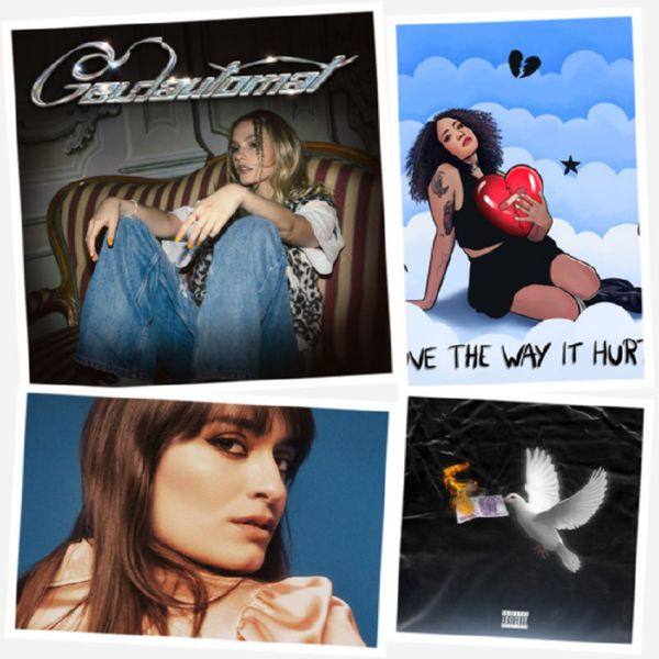 欧美单曲速递 Euro-American Single Express 第420期 FLAC