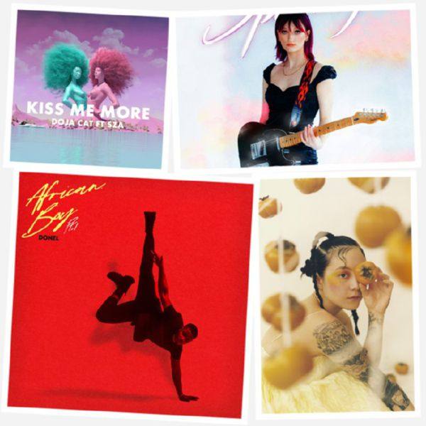 欧美单曲速递 Euro-American Single Express 第421期 FLAC