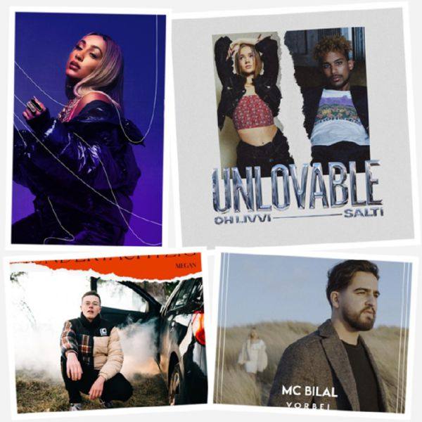 欧美单曲速递 Euro-American Single Express 第423期 FLAC