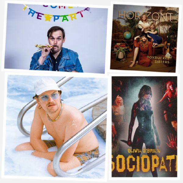 欧美单曲速递 Euro-American Single Express 第424期 FLAC