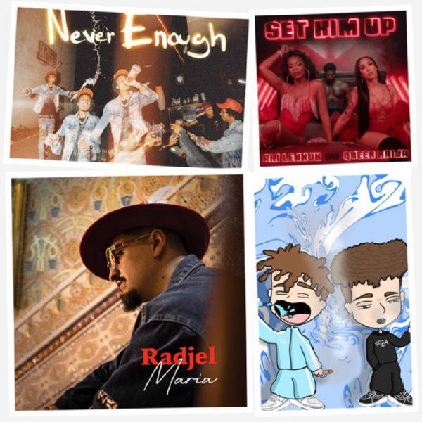 欧美单曲速递 Euro-American Single Express 第425期 FLAC