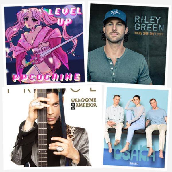 欧美单曲速递 Euro-American Single Express 第426期 FLAC