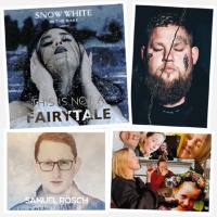 欧美单曲速递 Euro-American Single Express 第427期 FLAC