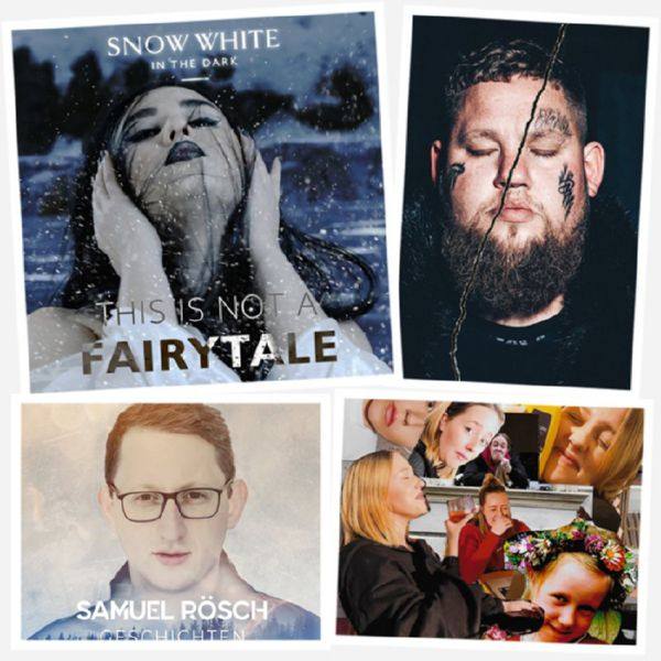 欧美单曲速递 Euro-American Single Express 第427期 FLAC