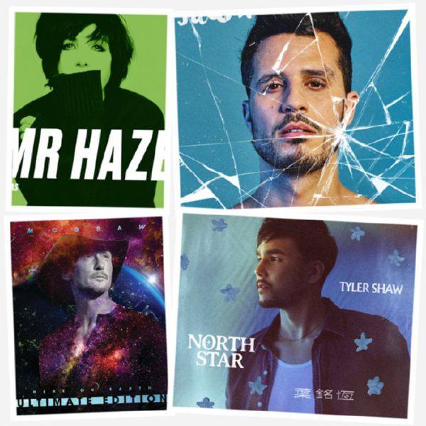 欧美单曲速递 Euro-American Single Express 第429期 FLAC