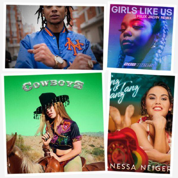 欧美单曲速递 Euro-American Single Express 第430期 FLAC