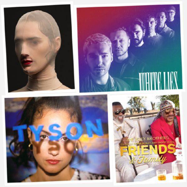 欧美单曲速递 Euro-American Single Express 第431期 FLAC