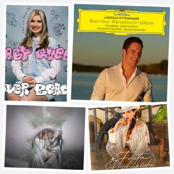 欧美单曲速递 Euro-American Single Express 第432期 FLAC