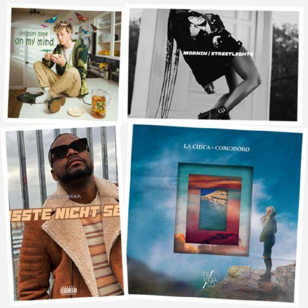 欧美单曲速递 Euro-American Single Express 第435期 FLAC