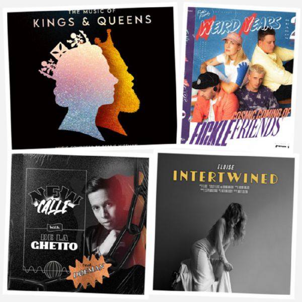 欧美单曲速递 Euro-American Single Express 第437期 FLAC