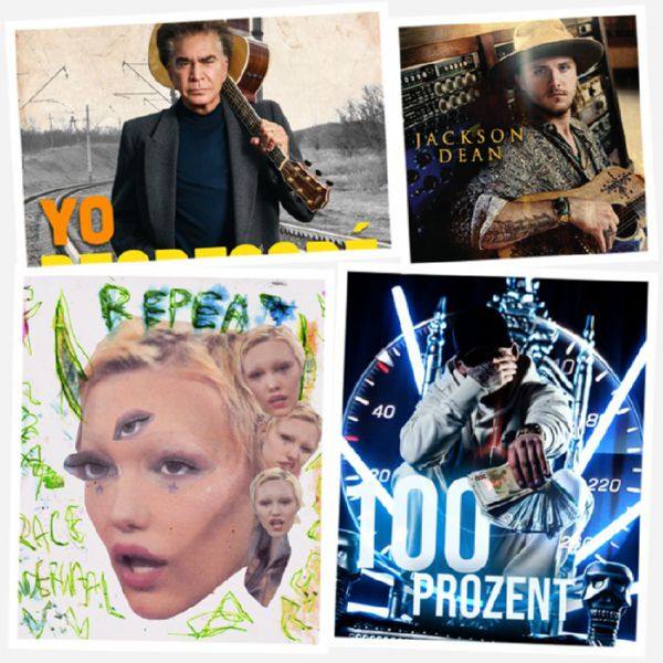 欧美单曲速递 Euro-American Single Express 第439期 FLAC