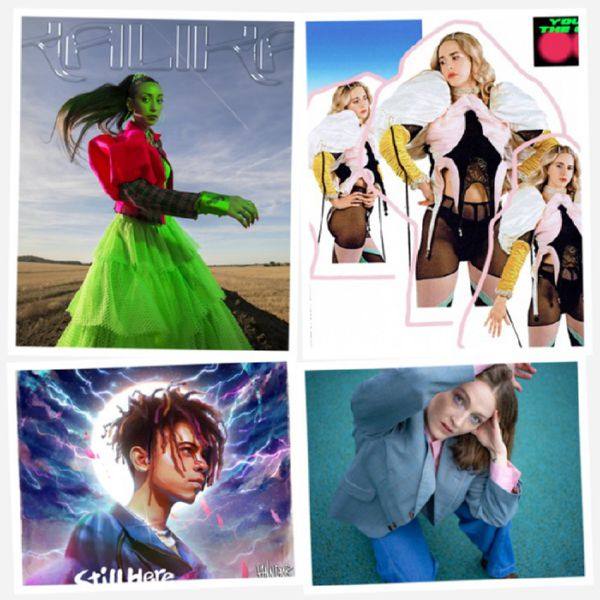 欧美单曲速递 Euro-American Single Express 第441期 FLAC