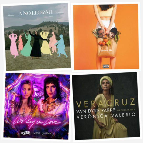 欧美单曲速递 Euro-American Single Express 第442期 FLAC