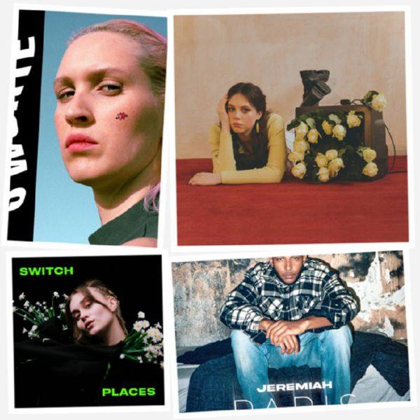 欧美单曲速递 Euro-American Single Express 第443期 FLAC