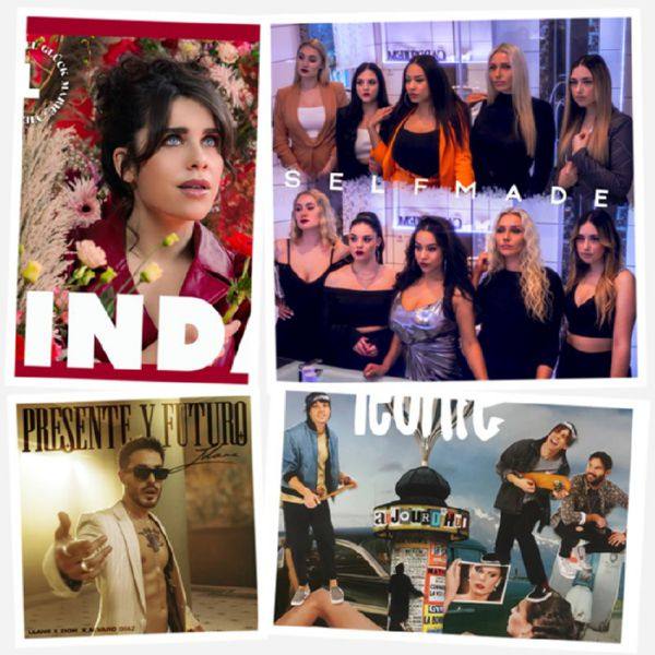 欧美单曲速递 Euro-American Single Express 第447期 FLAC