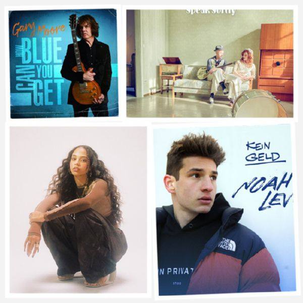 欧美单曲速递 Euro-American Single Express 第450期 FLAC