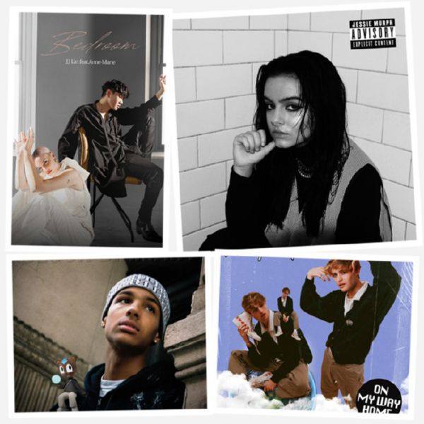 欧美单曲速递 Euro-American Single Express 第455期 FLAC