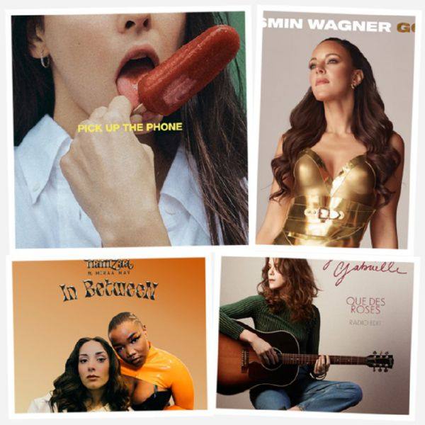 欧美单曲速递 Euro-American Single Express 第456期 FLAC