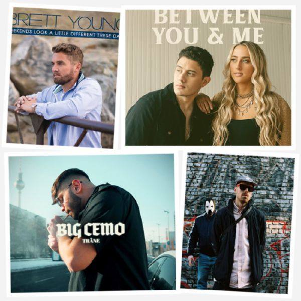 欧美单曲速递 Euro-American Single Express 第457期 FLAC