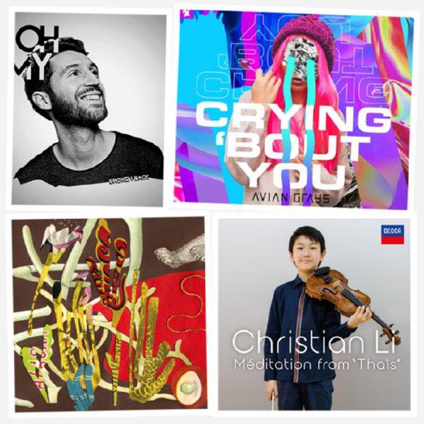 欧美单曲速递 Euro-American Single Express 第458期 FLAC