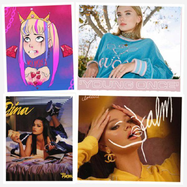 欧美单曲速递 Euro-American Single Express 第460期 FLAC