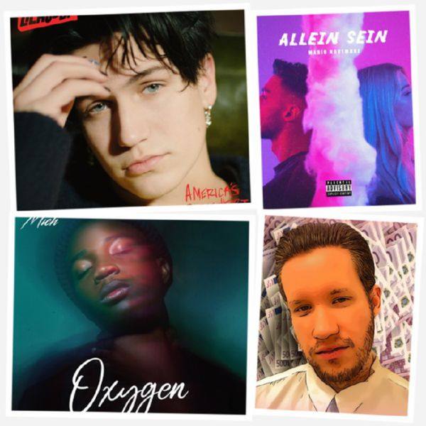 欧美单曲速递 Euro-American Single Express 第464期 FLAC