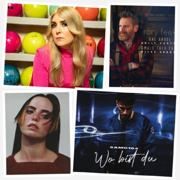 欧美单曲速递 Euro-American Single Express 第469期 FLAC