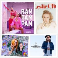 欧美单曲速递 Euro-American Single Express 第470期 FLAC