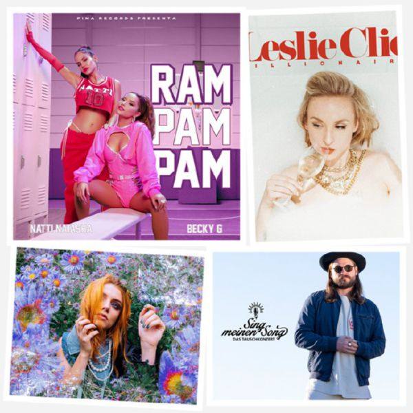 欧美单曲速递 Euro-American Single Express 第470期 FLAC