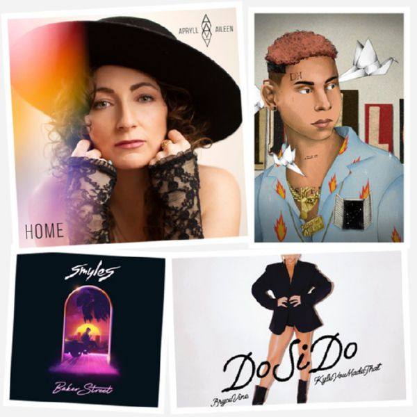 欧美单曲速递 Euro-American Single Express 第471期 FLAC