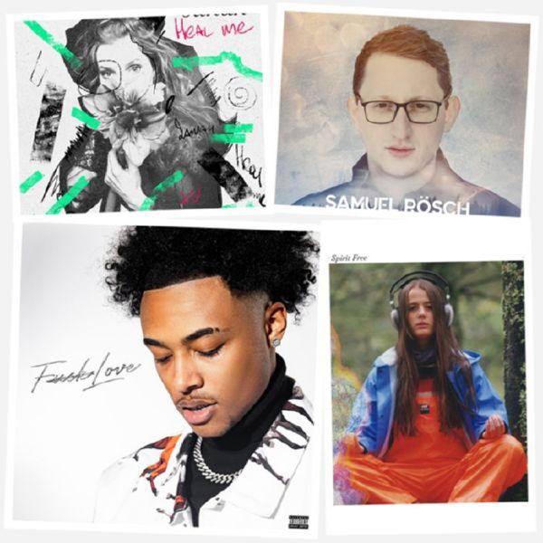 欧美单曲速递 Euro-American Single Express 第472期 FLAC