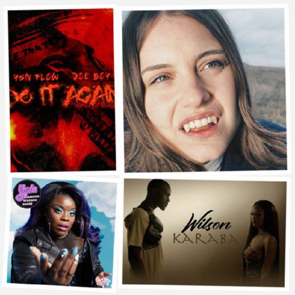 欧美单曲速递 Euro-American Single Express 第473期 FLAC