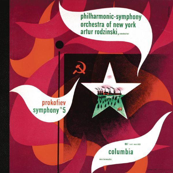 Artur Rodzinski - Prokofiev Symphony No. 5 in B-Flat Major, Op. 100 2021 FLAC