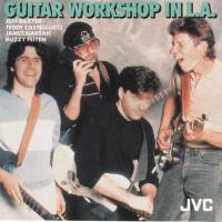 Buzzy Feiten - Guitar Workshop In L.A. (1988) [CD-Rip]
