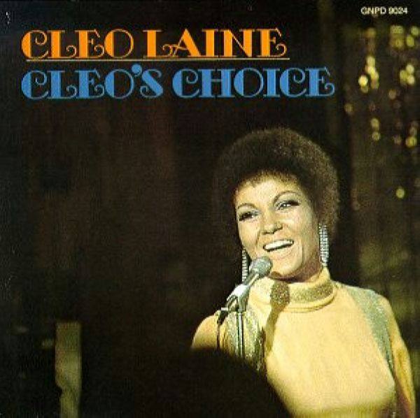 Cleo Laine - Cleo's Choice (1980)