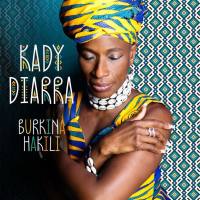 Kady Diarra - Burkina Hakili 2021 Hi-Res
