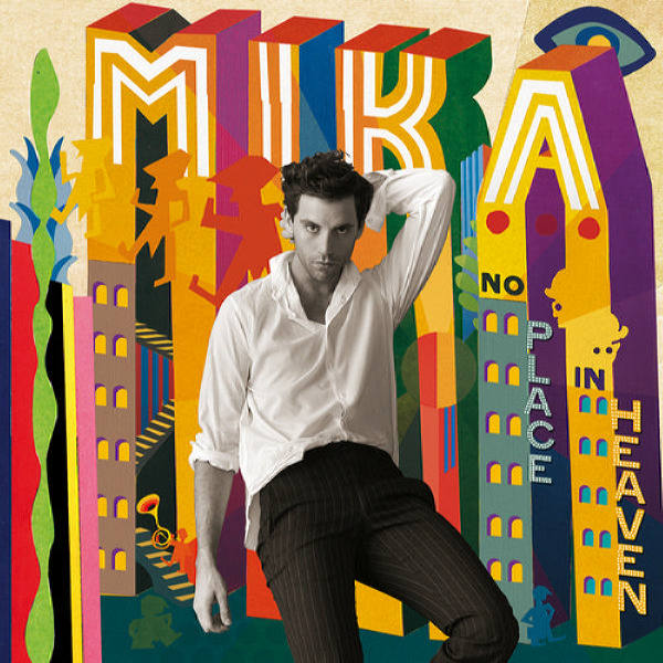 Mika - No Place In Heaven [24-44.1]