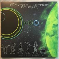 The Claypool Lennon Delirium - Lime and Limpid Green (2017) Vinyl